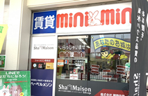 miniminiJR高槻店